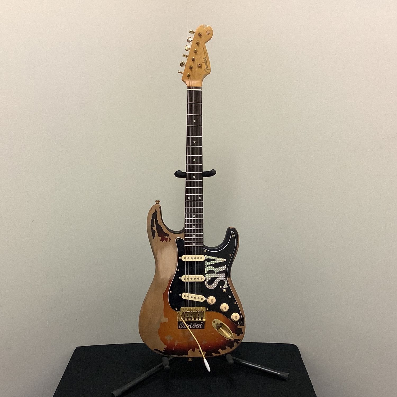 Fender SRV Copy Electric Guitar
