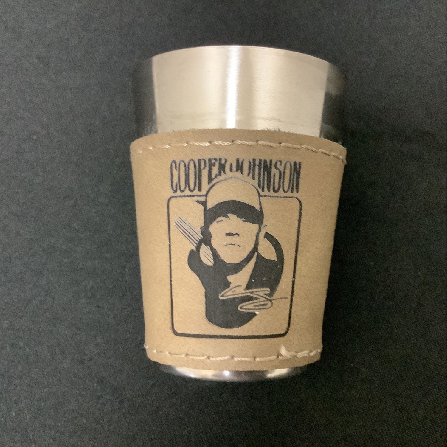 Shot Glass Cooper
