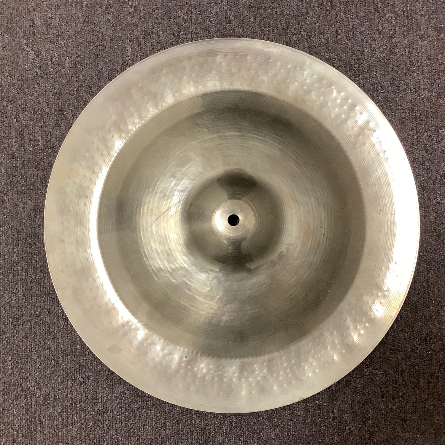 17" Sabian China Cymbal