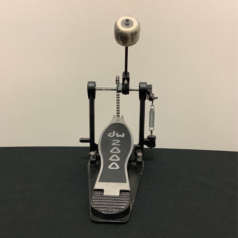 DW 2000 Single Kick Bass Drum Pedal