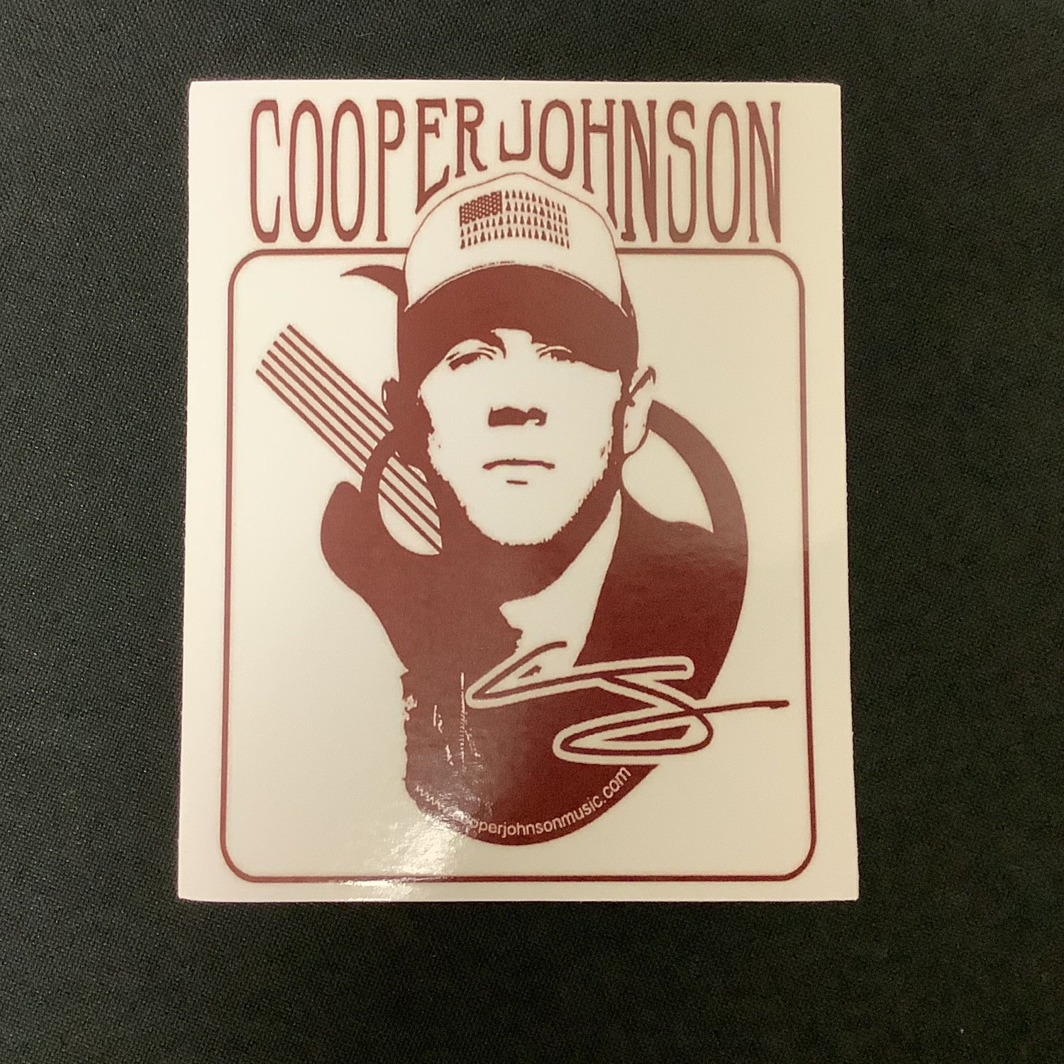 Sticker Cooper