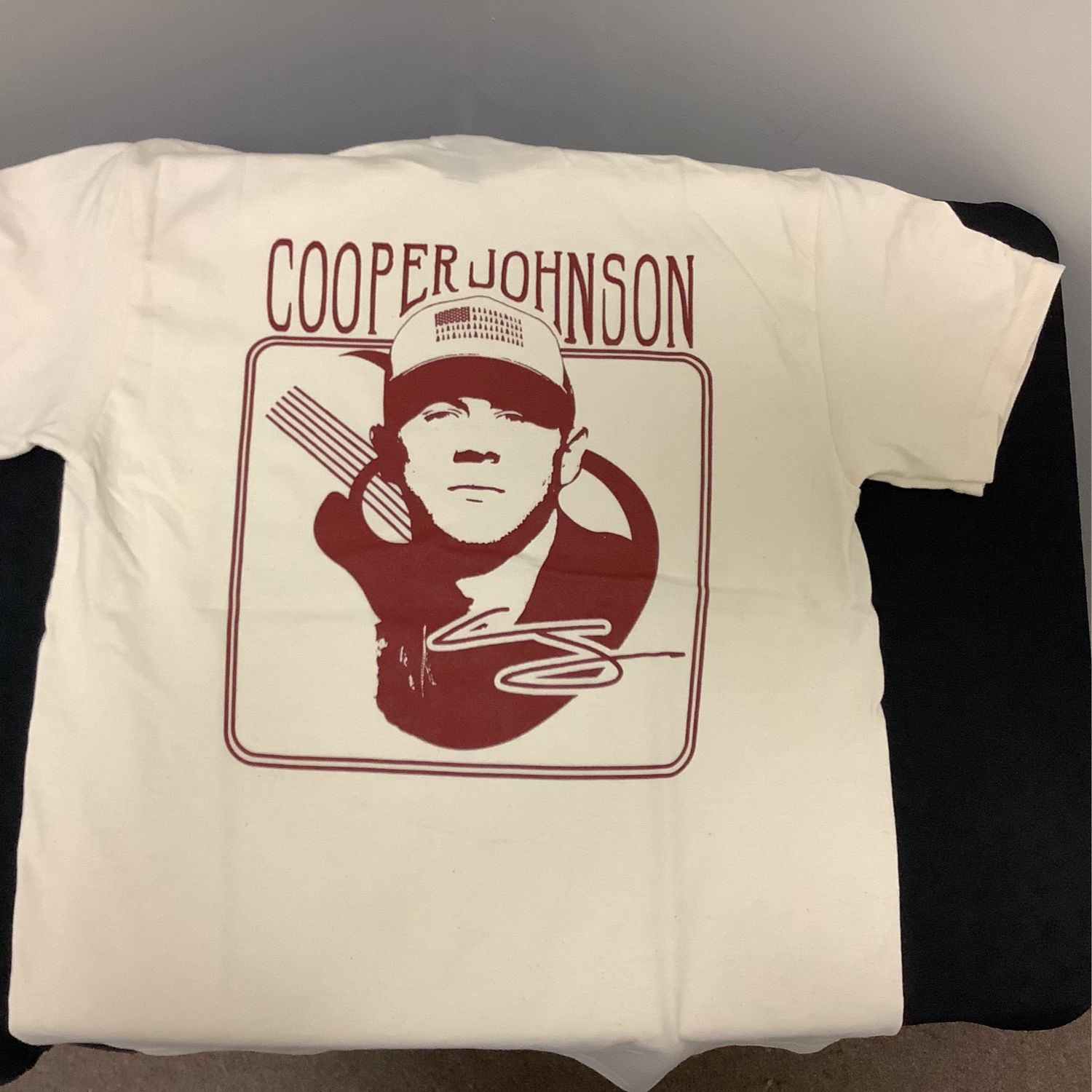 3XL Cooper T-Shirt