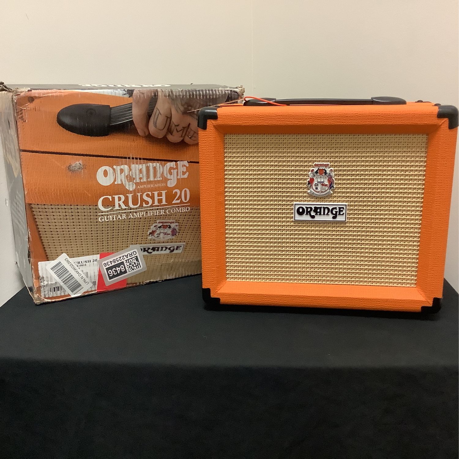 Orange Crush 20 Combo Guitar Amp