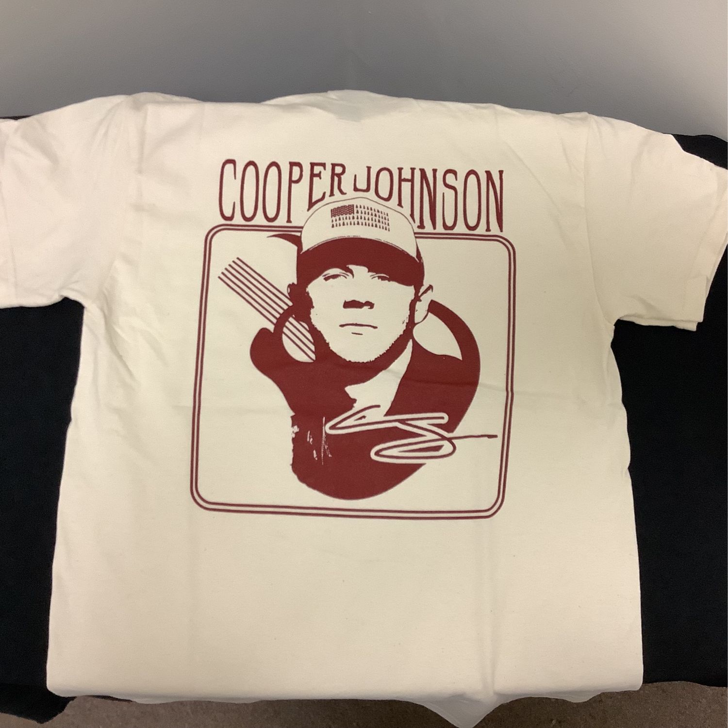 S Cooper T-Shirt