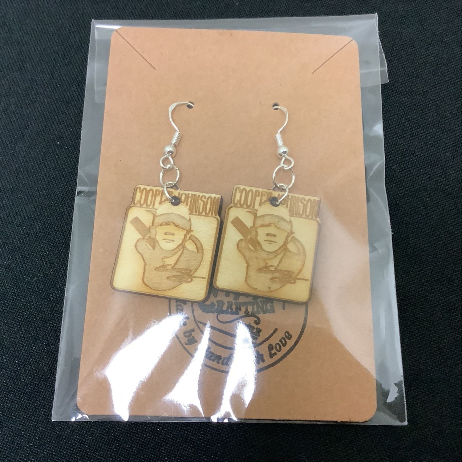 Earings Cooper