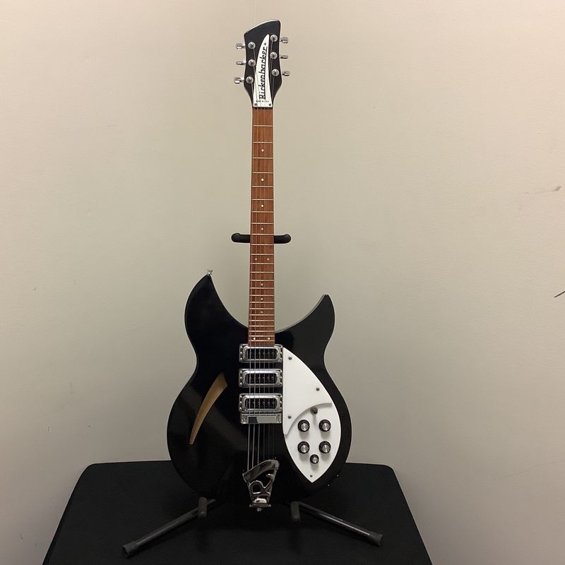 2007 Rickenbacker 350/V63 Jetglo Electric Guitar