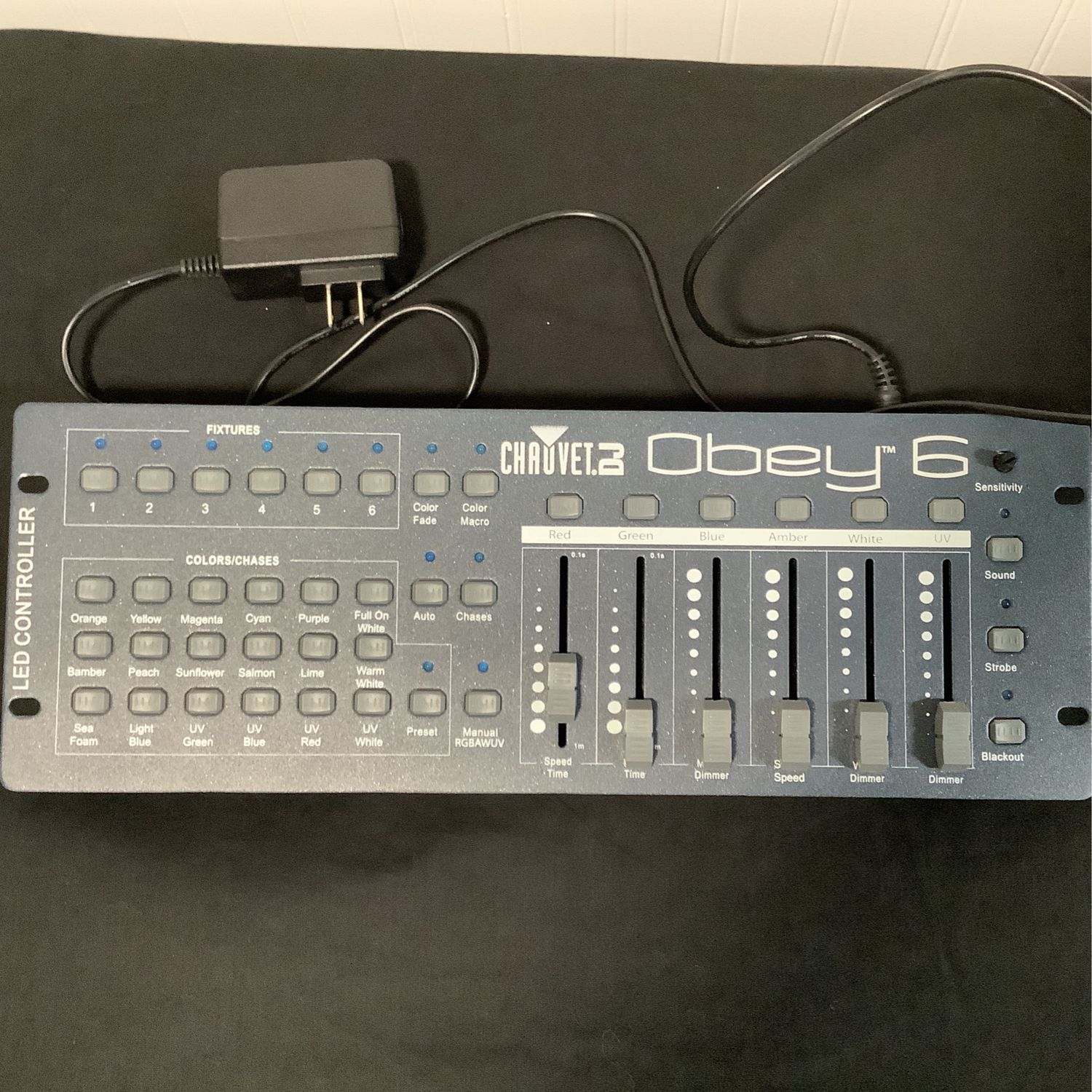 Chauvet DJ Obey 6 Universal DMX Controller