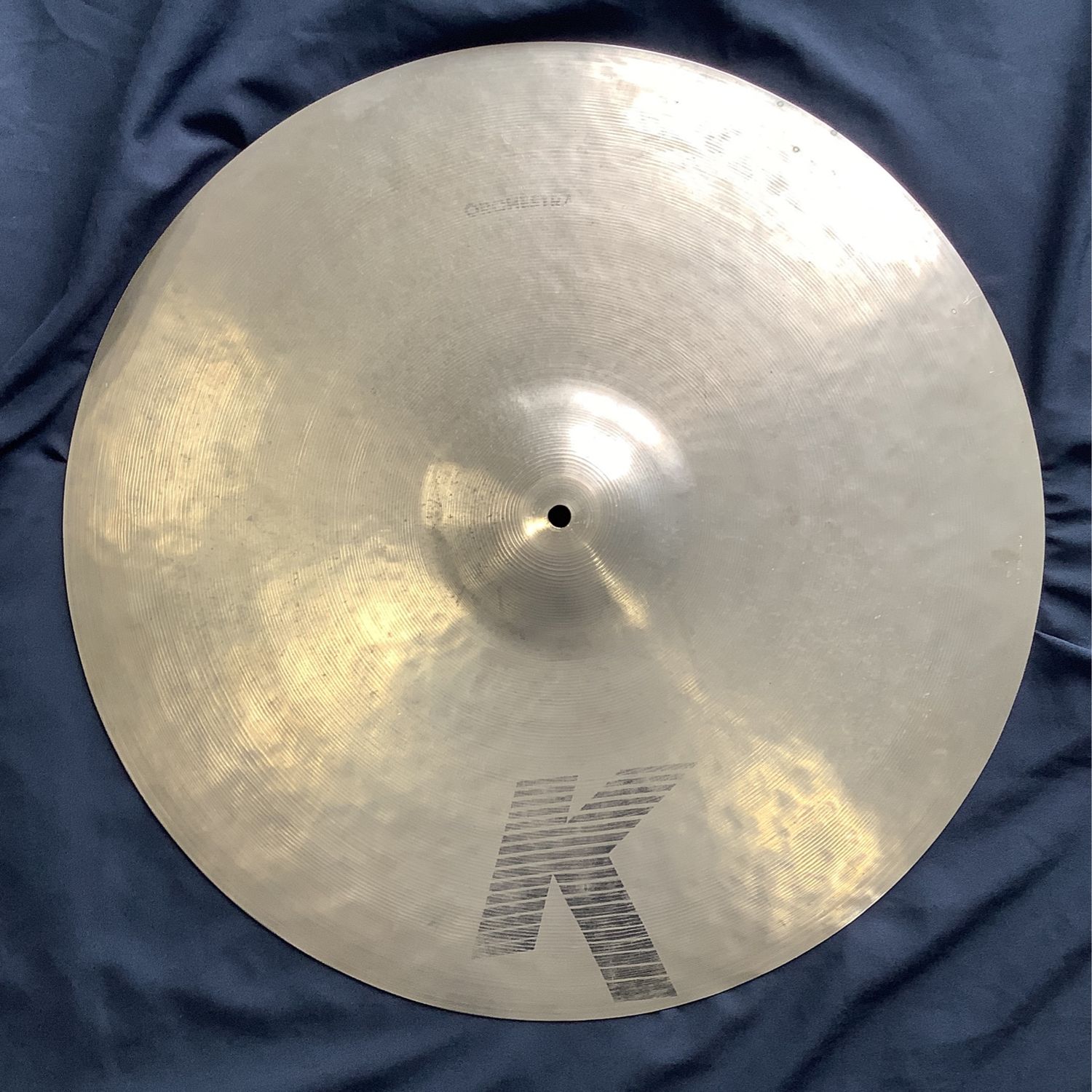 22" Zildjian K Orchestral Cymbal