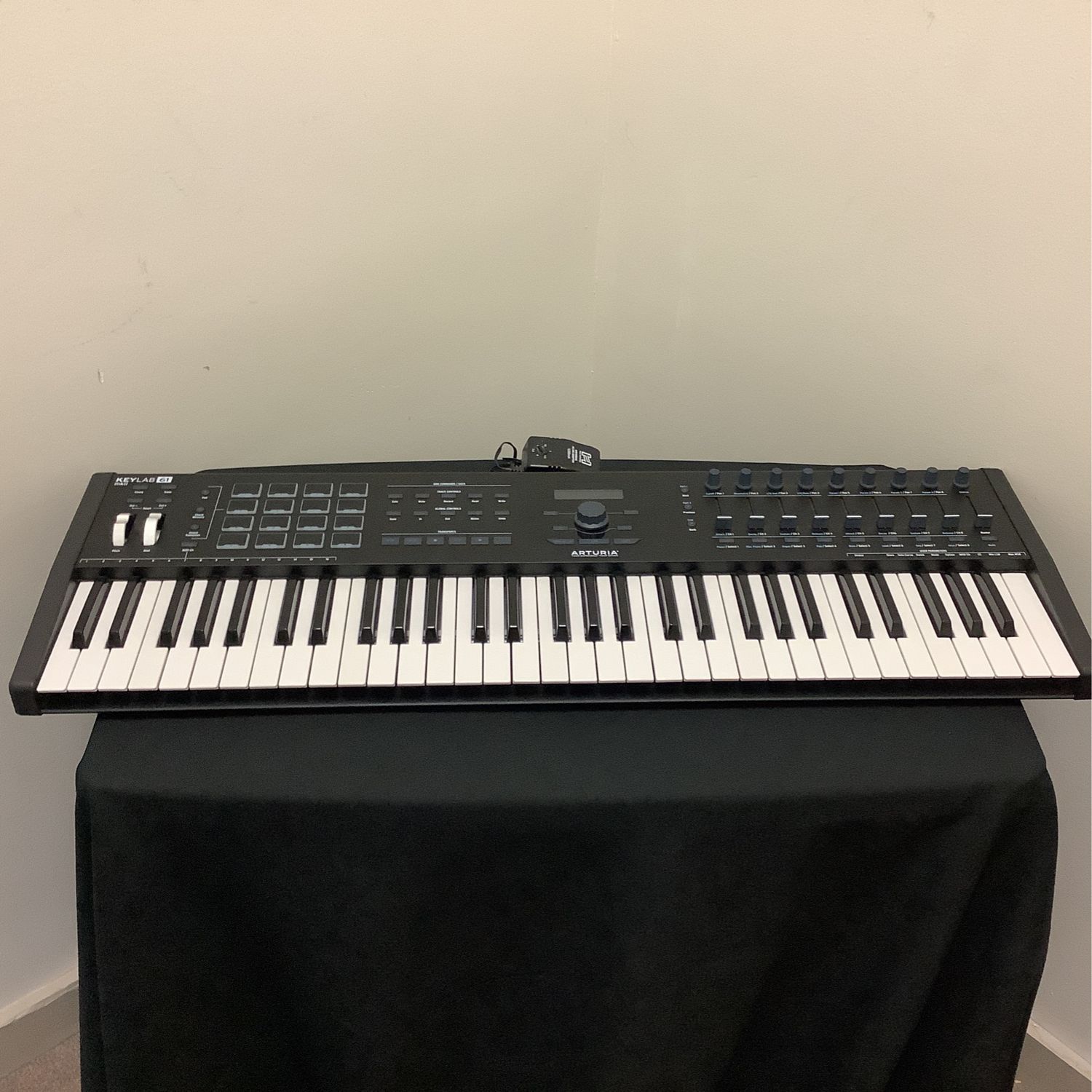 Arturia KeyLab 61 MKII 61-Key MIDI Controller