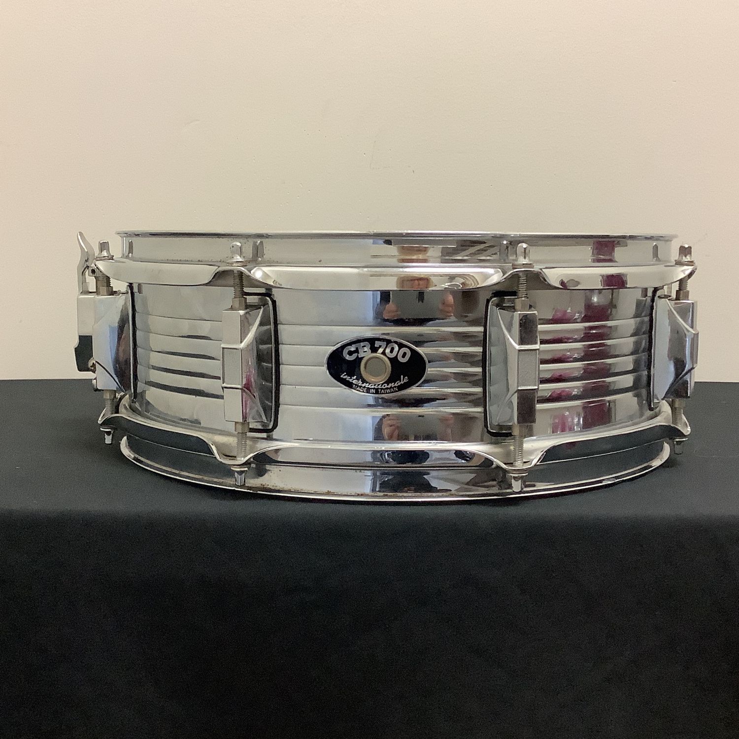 CB 700 Internationale 14" x 5" Snare Drum