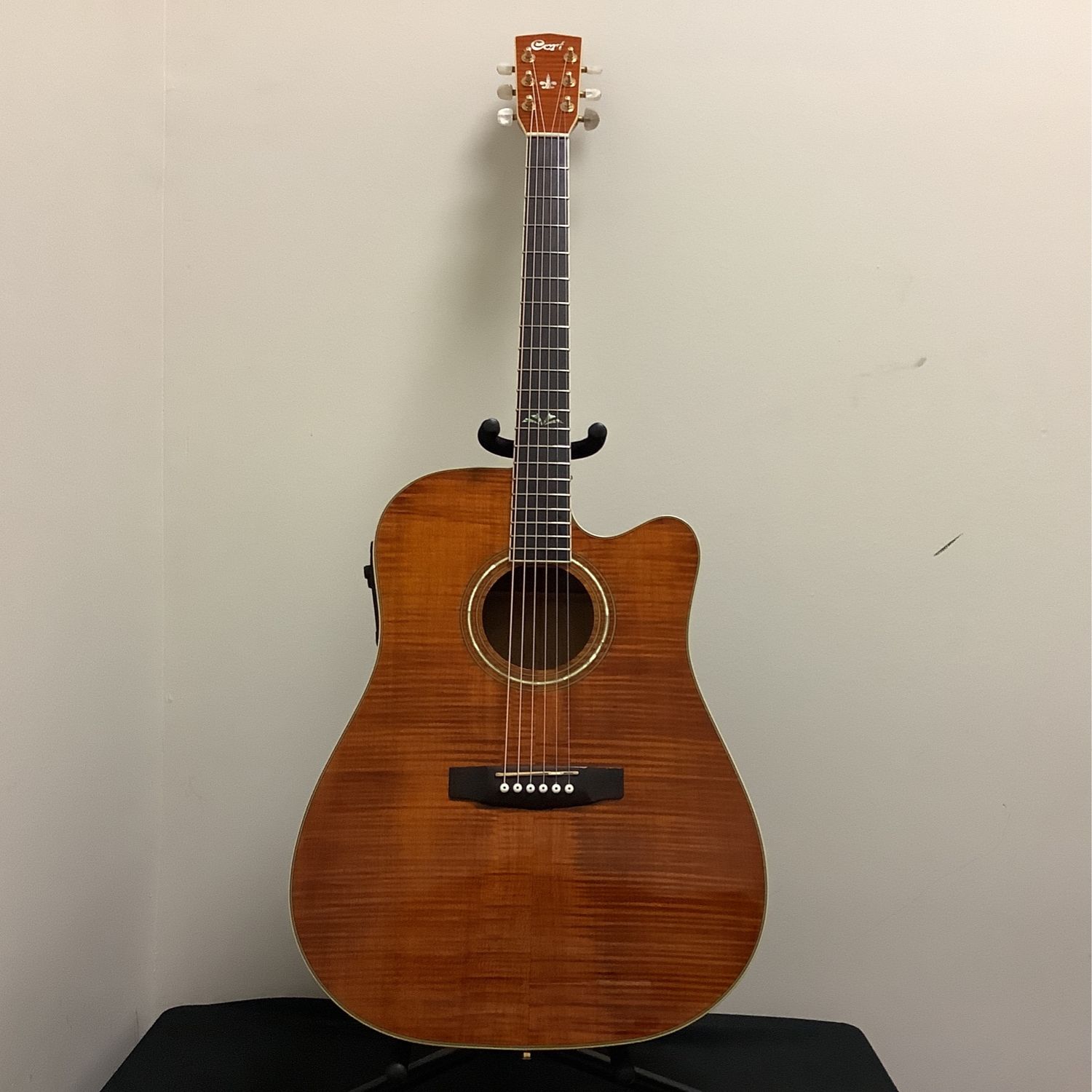 Cort MR-780FX Acoustic Electric Guitar