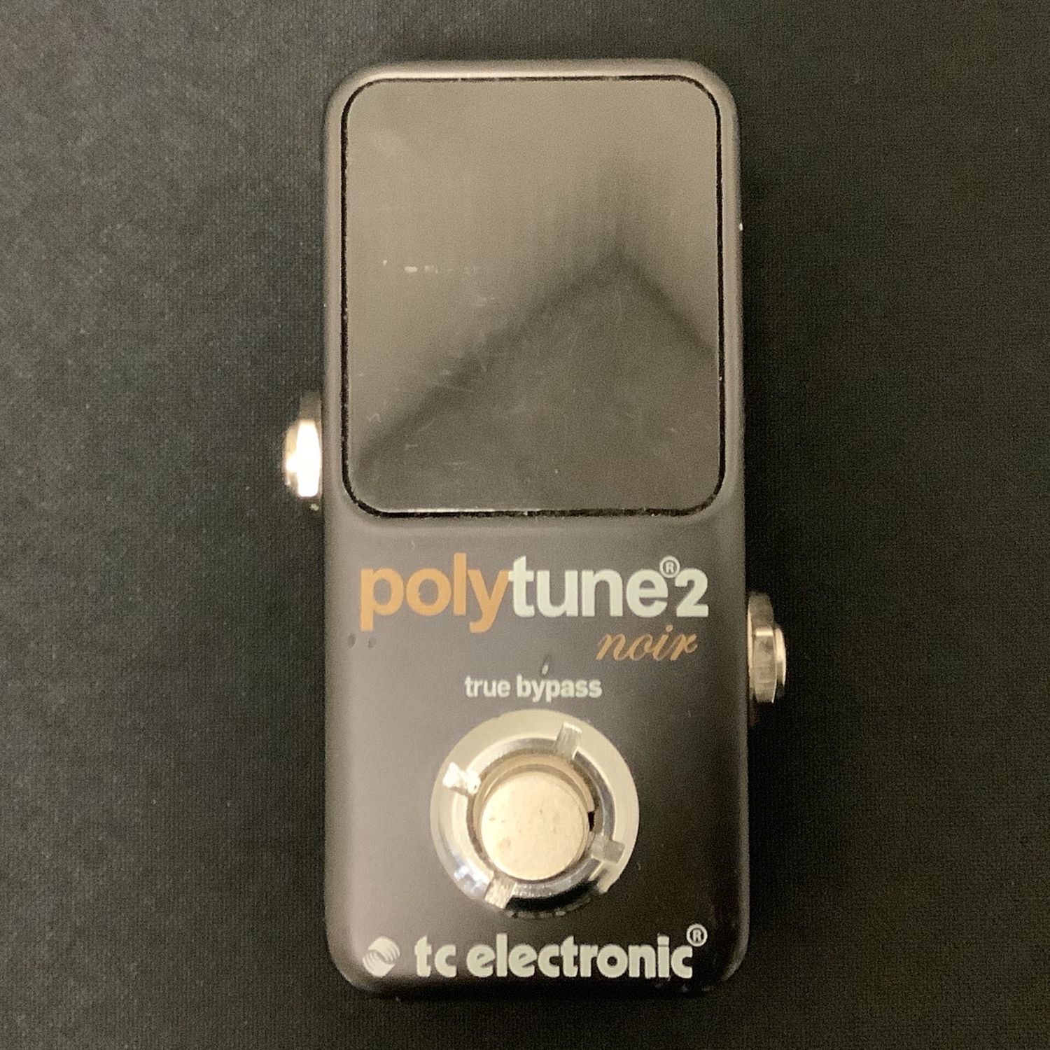 TC Electronics Polytune Mini 2 Tuner Guitar Pedal