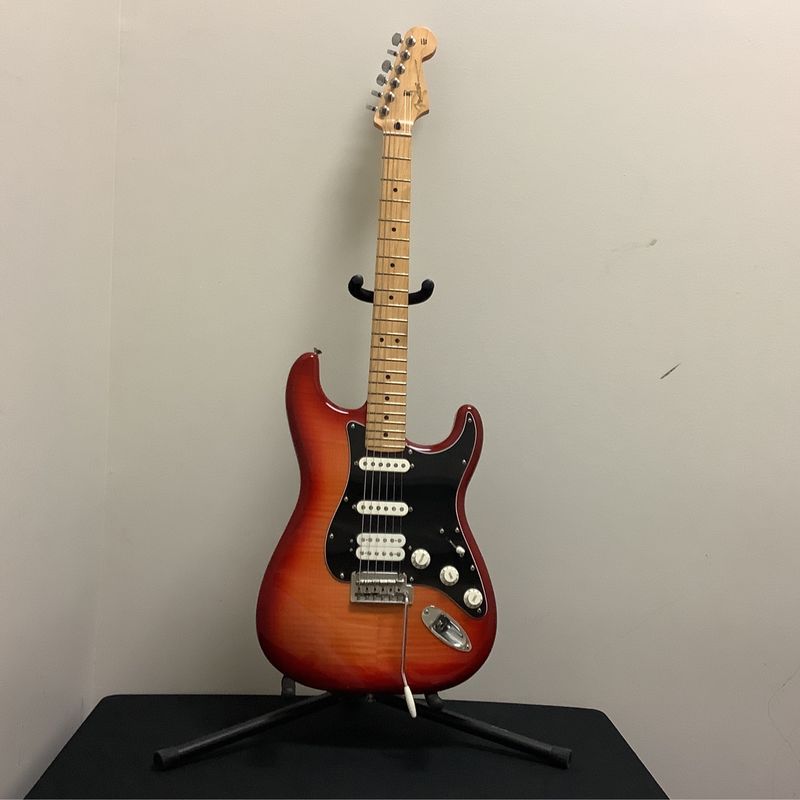 2020 Fender Player Stratocaster Limited Edition Electric Guitar
