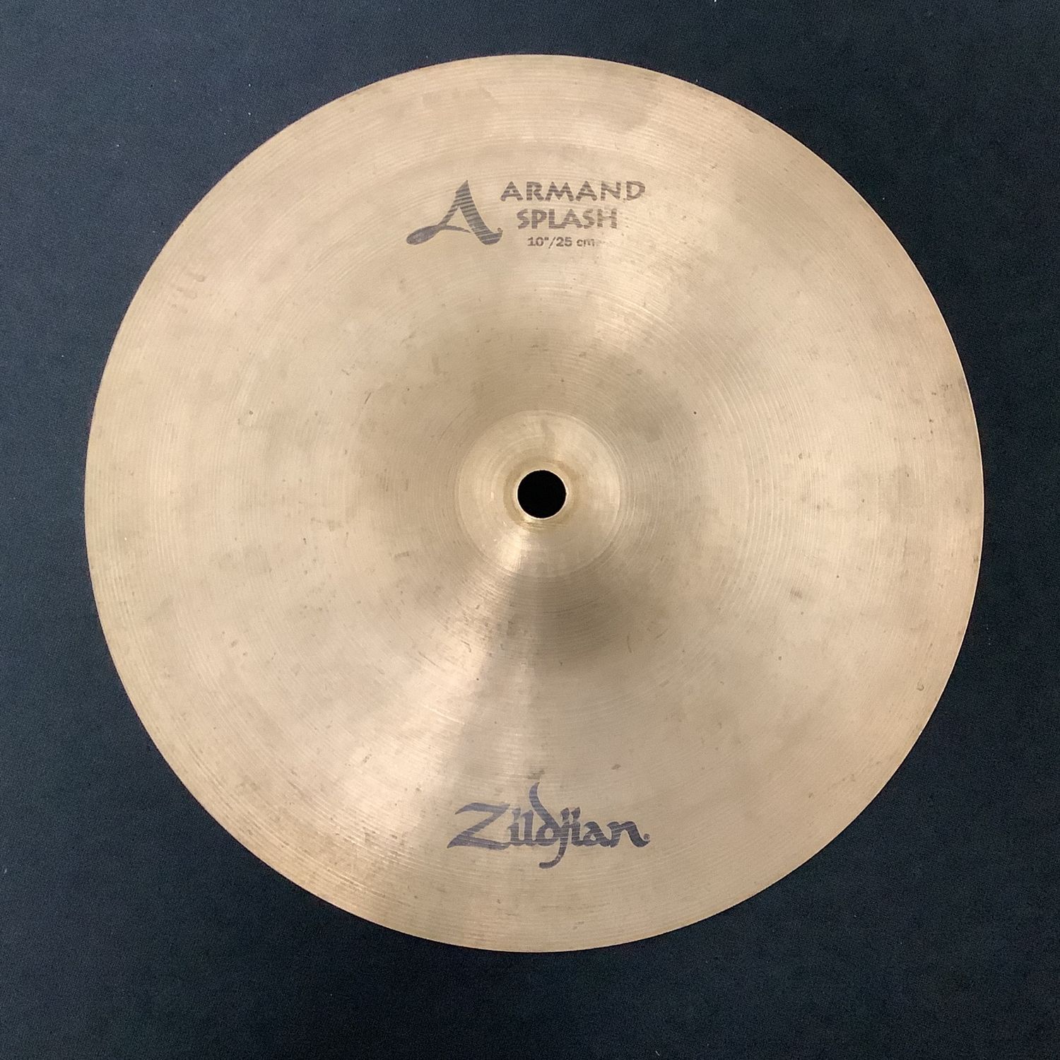 10" Zildjian A Splash Cymbal