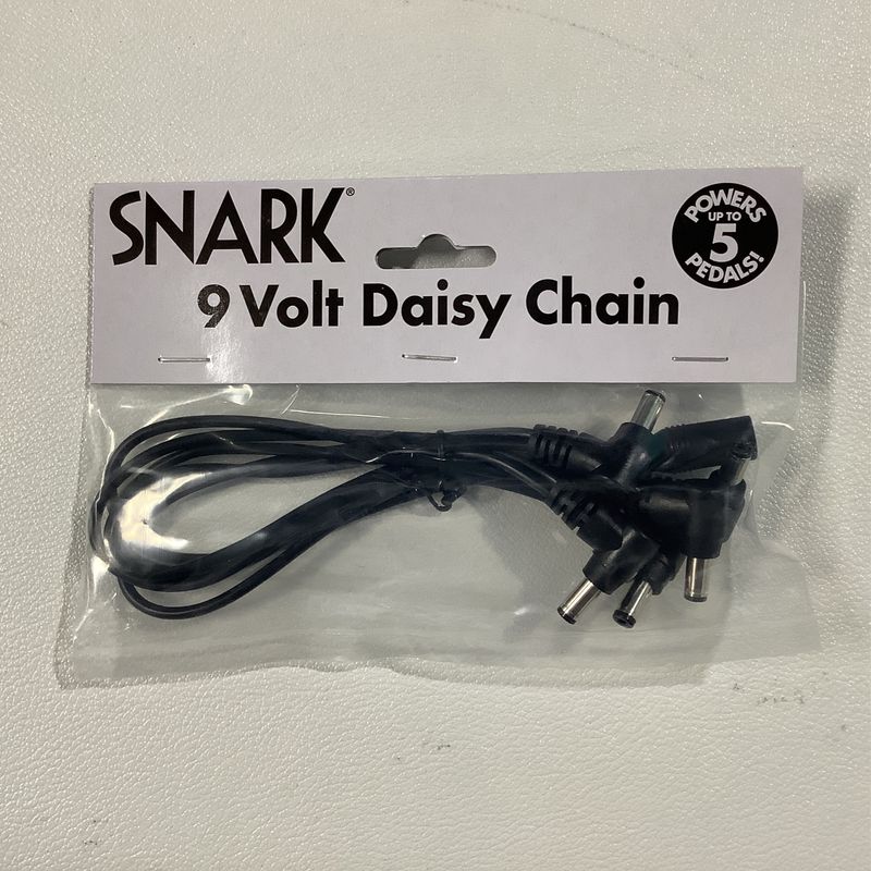 Snark 9 Volt Daisy Chain Adaptor