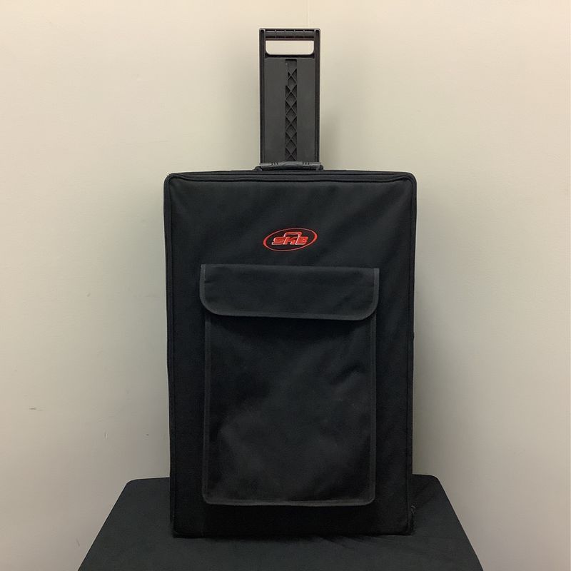 SKB 1SKB-SCPS1 Powered Speaker Case w/Wheels & Handle