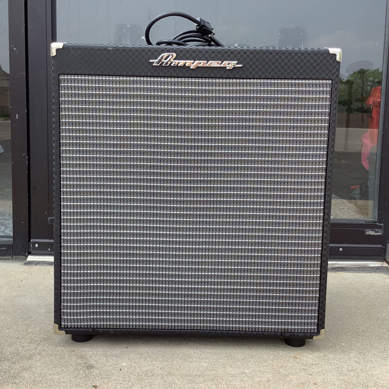 Ampeg Rocket Bass RB-115 Bass Amp