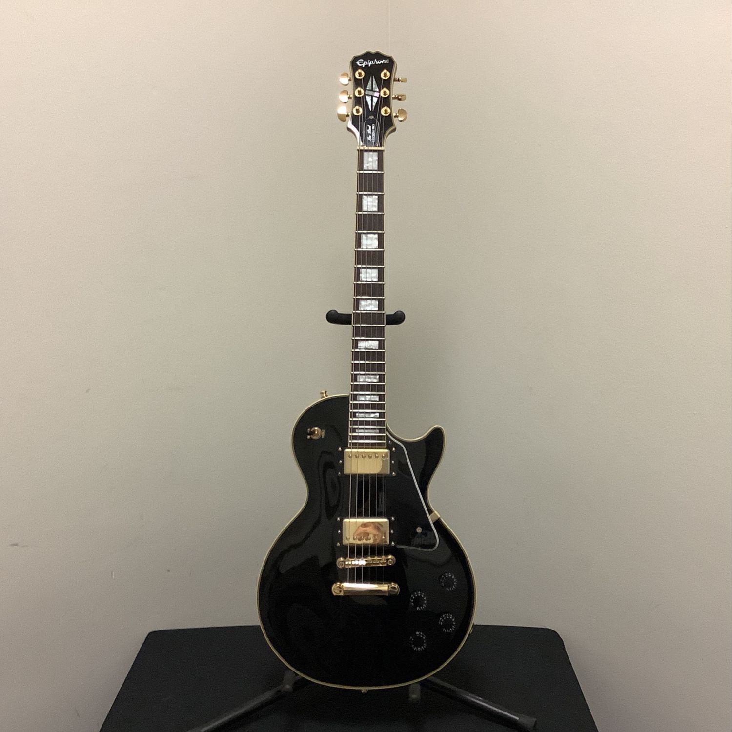 2016 Epiphone Les Paul Custom Pro Electric Guitar