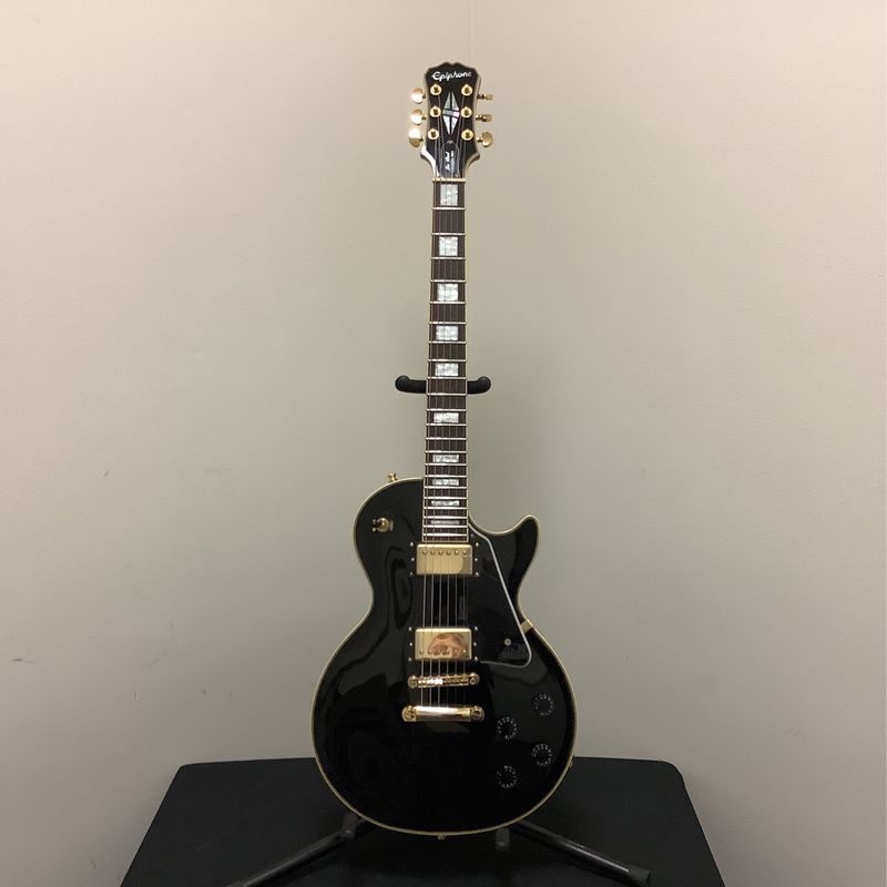 2016 Epiphone Les Paul Custom Pro Electric Guitar