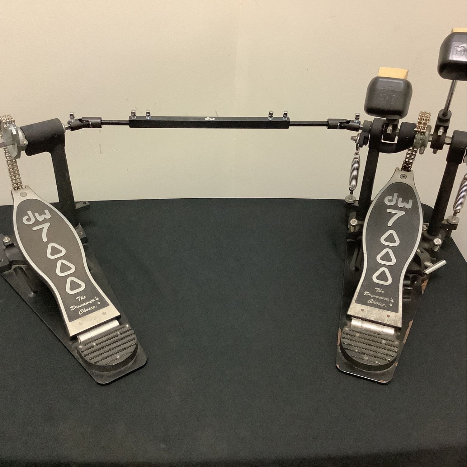 DW 7000 Double Pedals