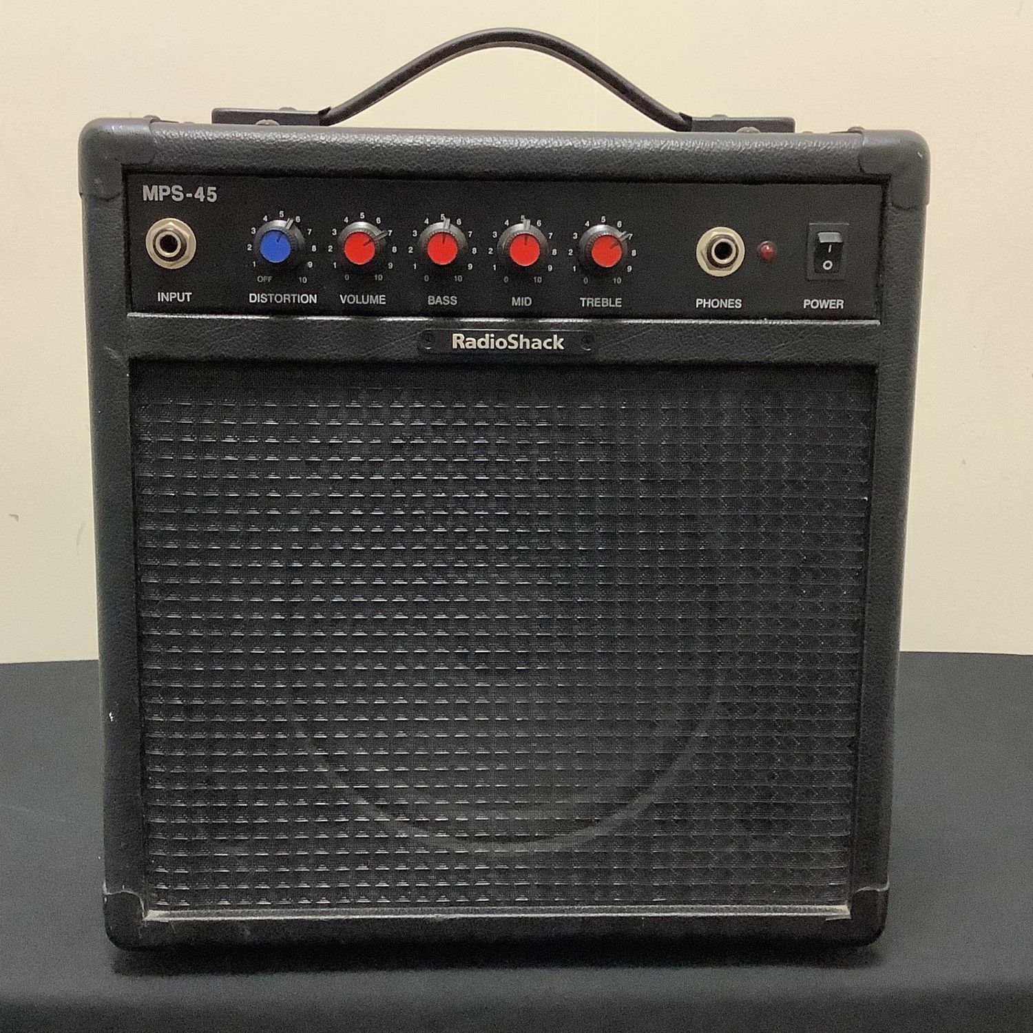Radio Shack MPS-45 Guitar Amp