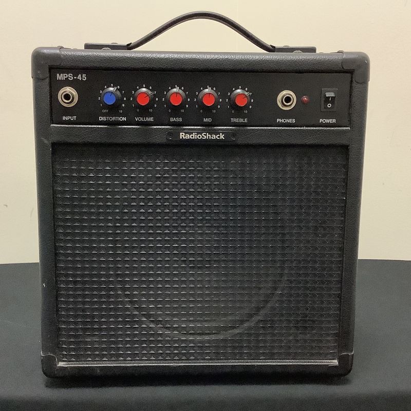 Radio Shack MPS-45 Guitar Amp