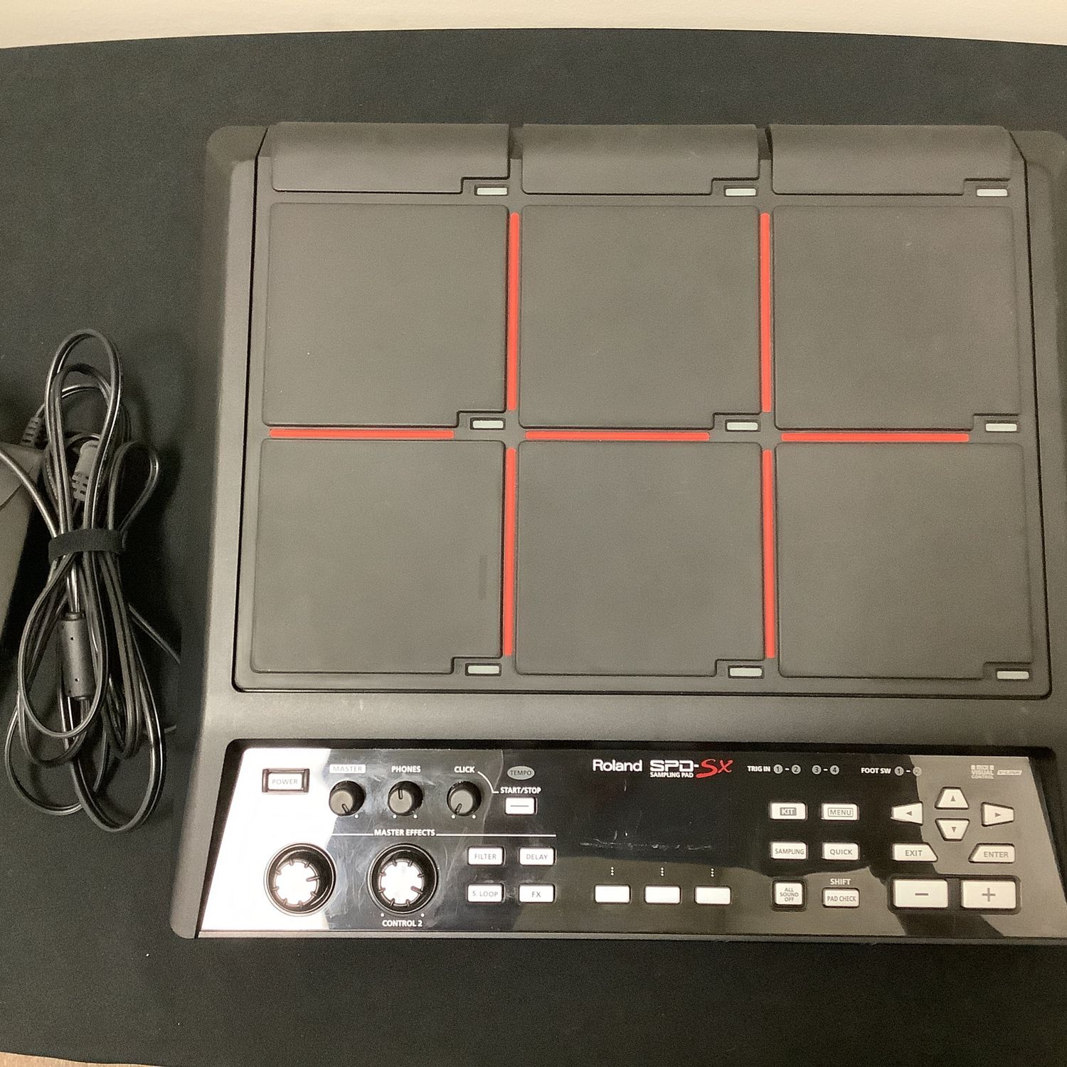 Roland SPD-SX Sampling Pad
