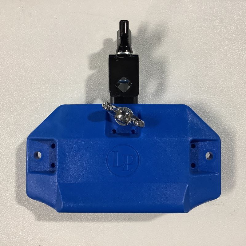 LP Jam Block with Bracket High Pitch