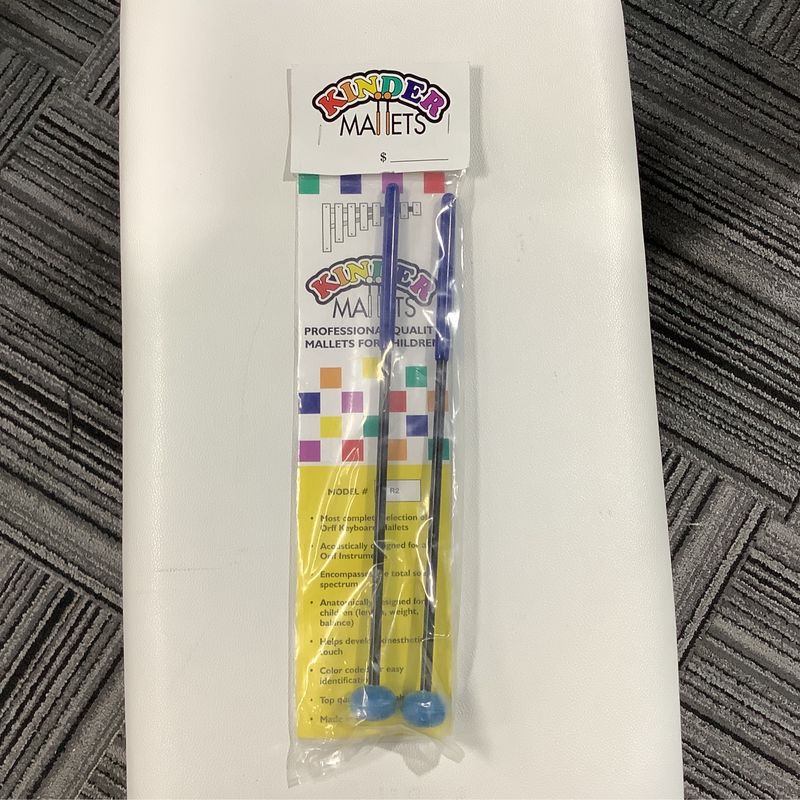Kinder Mallets