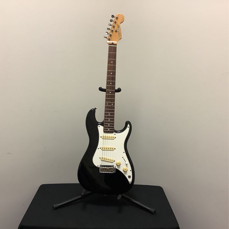 1987 Fender Squier Bullet 1 Electric Guitar