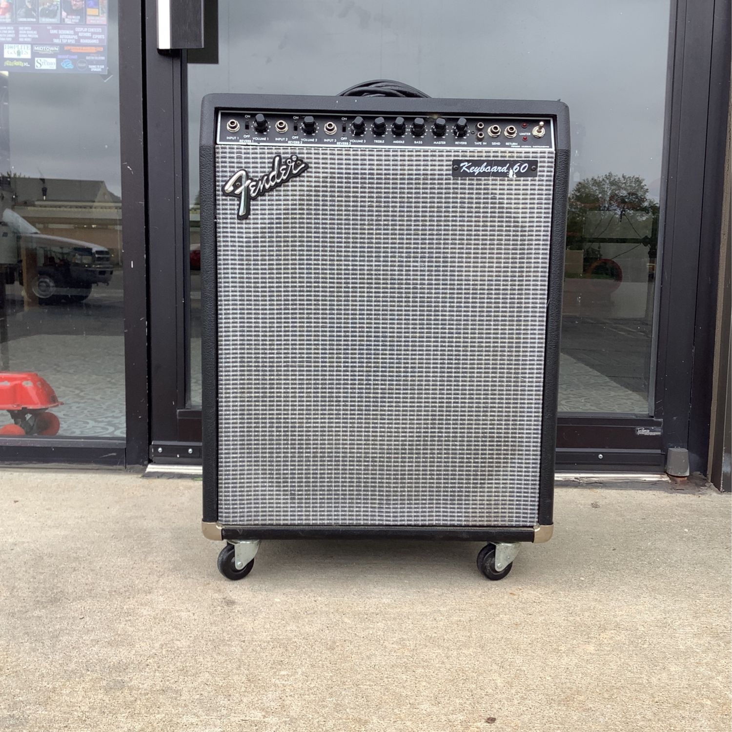 Fender 60 Keyboard Amp