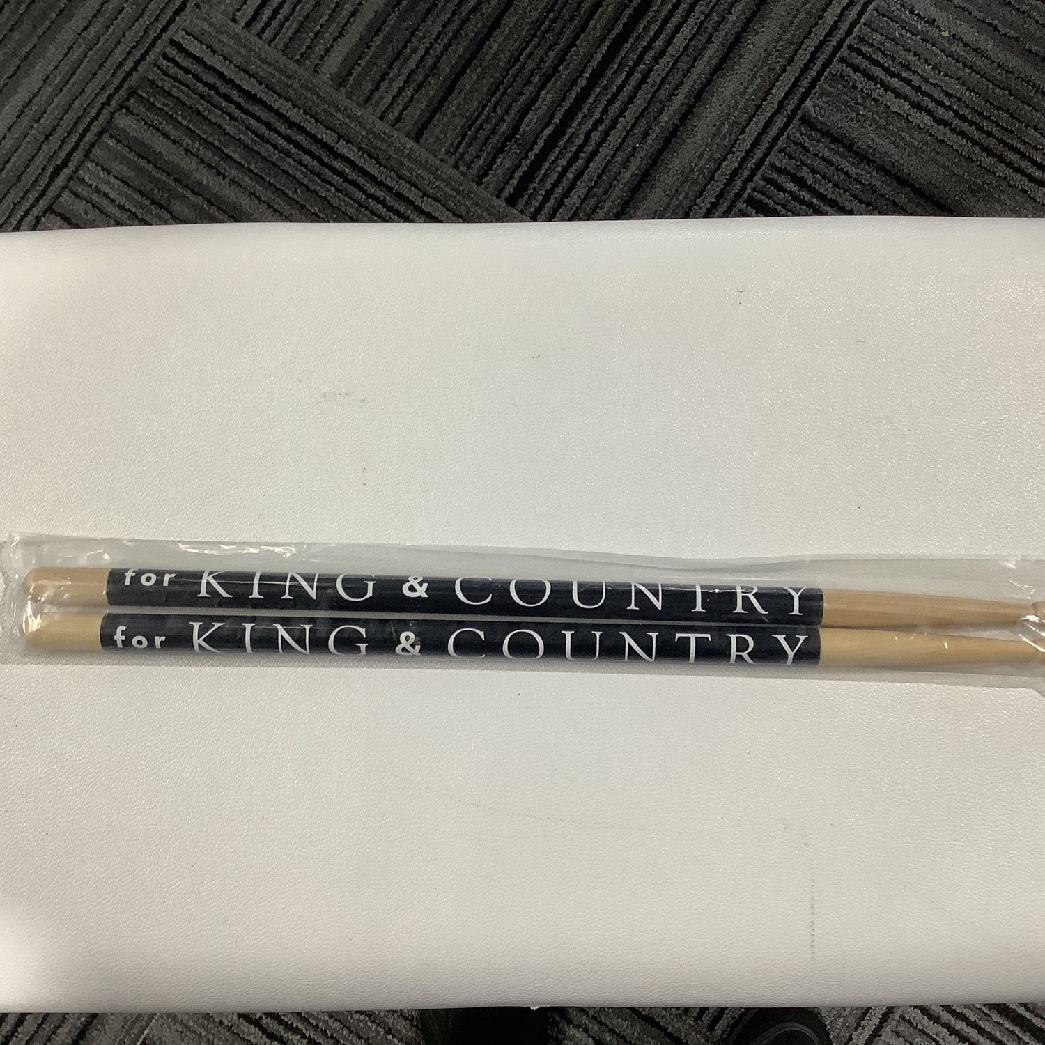 For King & Country Drumsticks