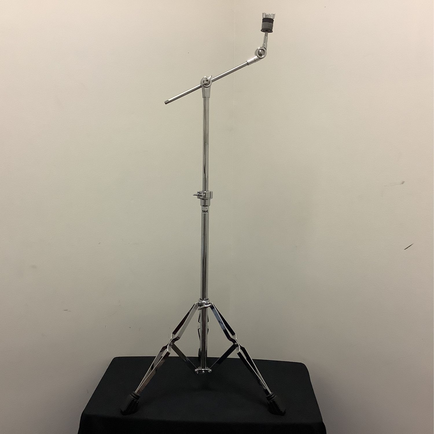 Taye Double Braced Boom Cymbal Stand