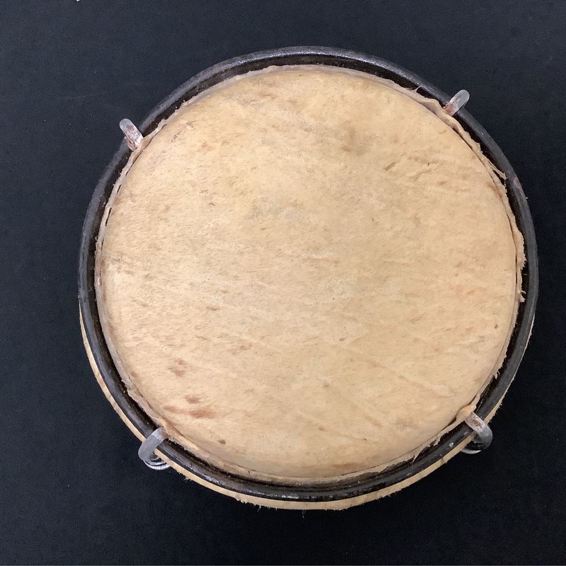 7" Pandero Hand Drum