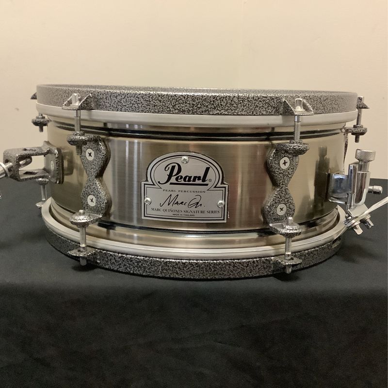 Pearl 12" x 5" Marc Quinones Signature Series Q-Popper Snare/Timbale Drum