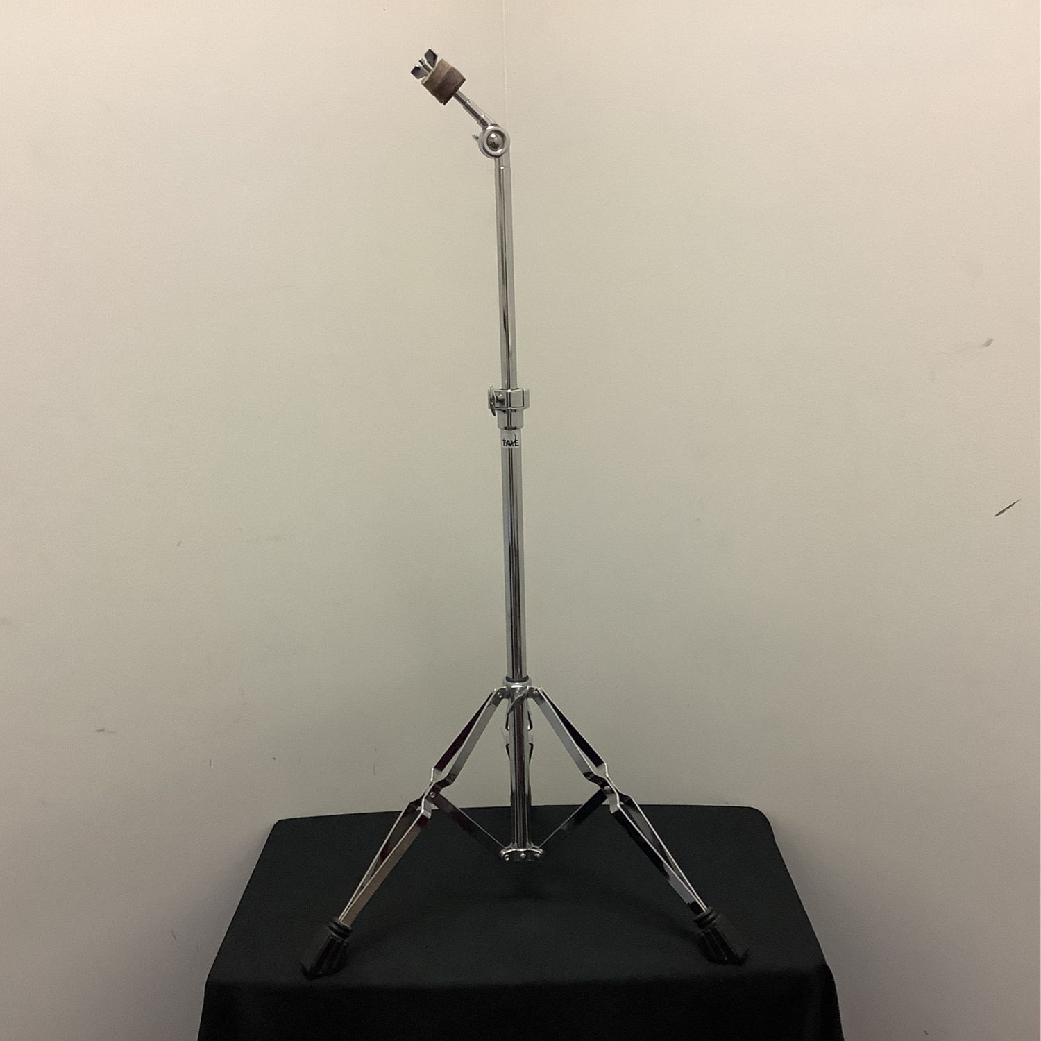 Taye Double Braced Straight Cymbal Stand