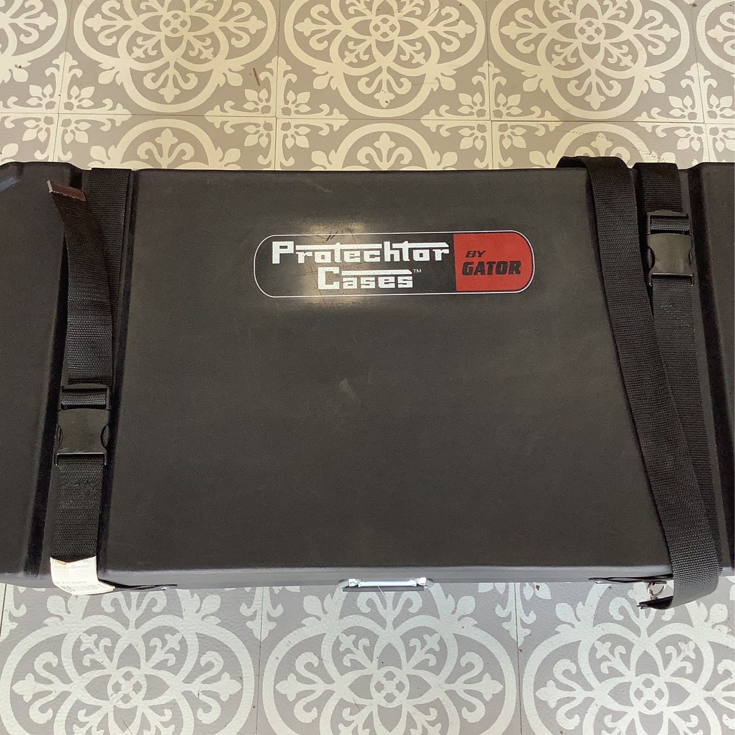 Gator Protector GP-PC308W Super Compact Accessory Case w/Wheels