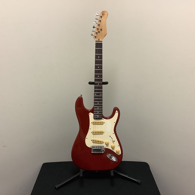 No Name Strat Style Electric Guitar