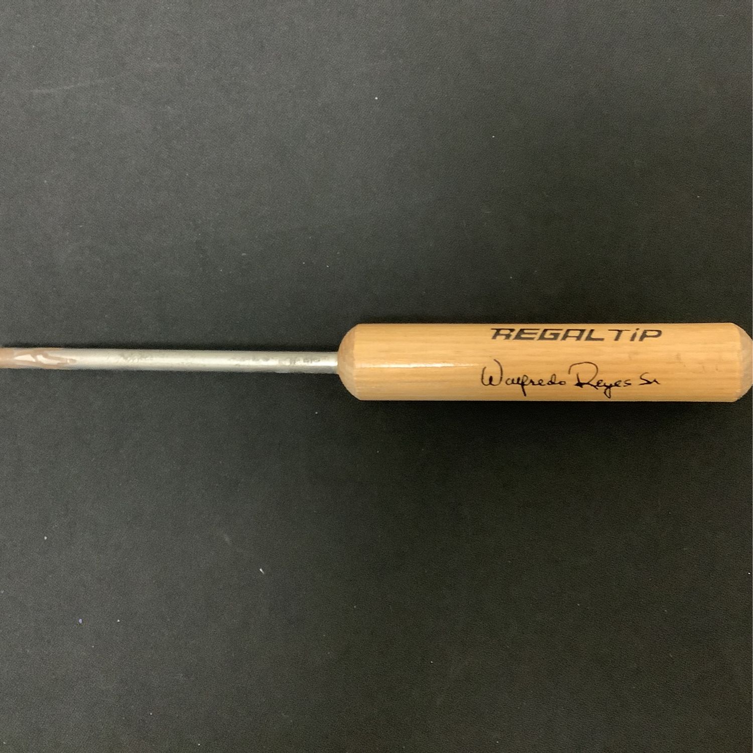 Regal Tip Calato Cowbell Beater Walfredo Reyes Sr Signature Series - F092