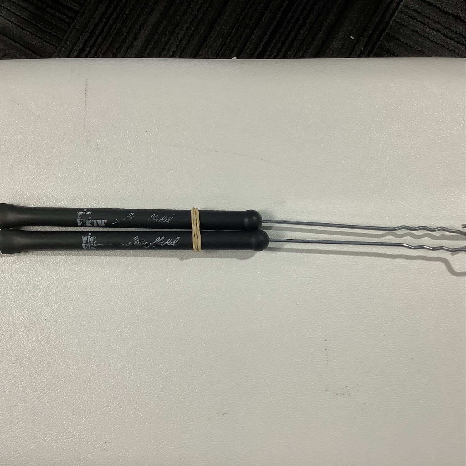 Vic Firth Steve Gadd Signature Brushes (Pair)