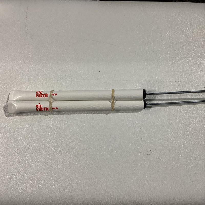 Vic Firth WB Jazz Brushes (Pair)