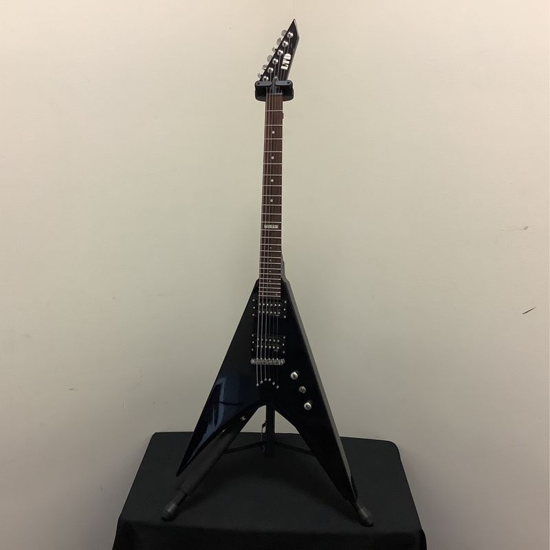 LTD V-50 Flying V Electric Guitar