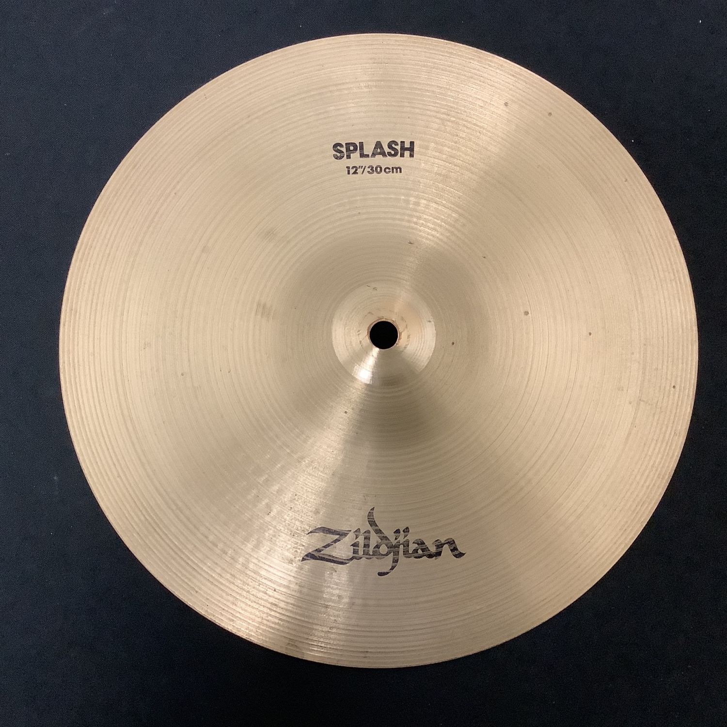 12" Zildjian A Splash Cymbal