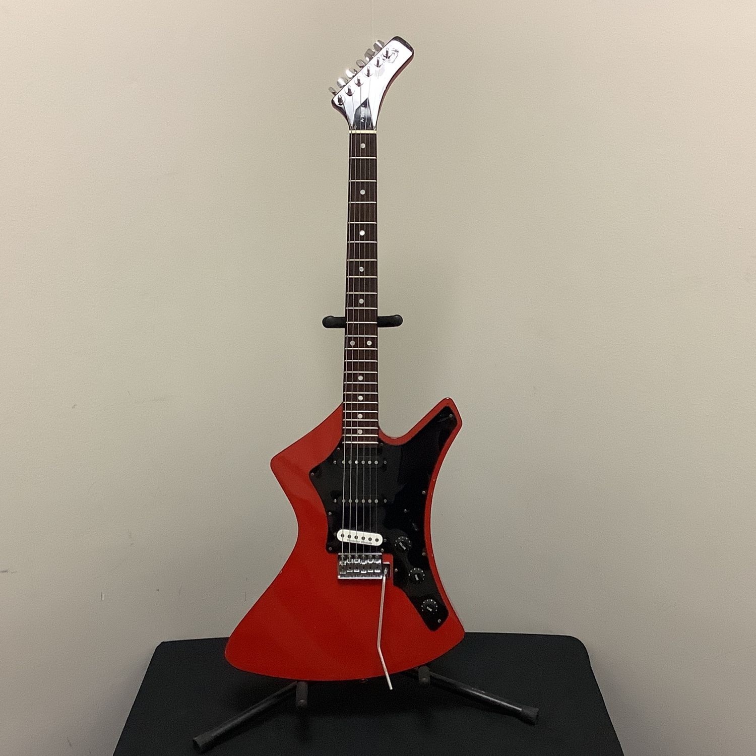 Vintage 80's Washburn A-15V Electric Guitar