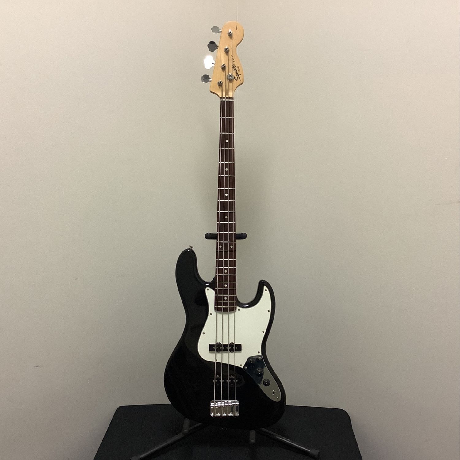 Fender Squire Jazz Bass Guitar