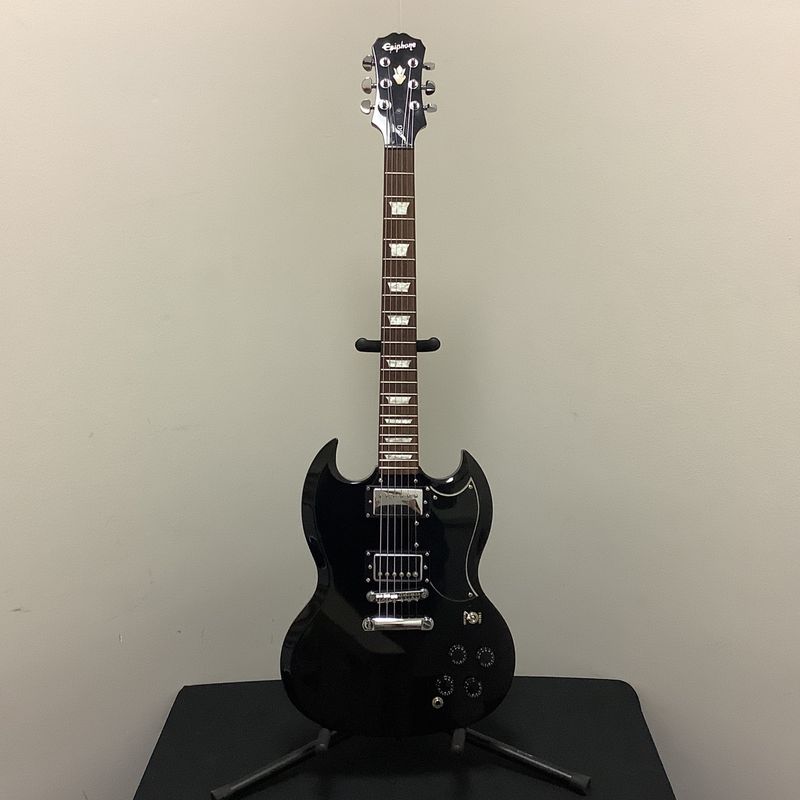 Epiphone SG Black Electric Guitar