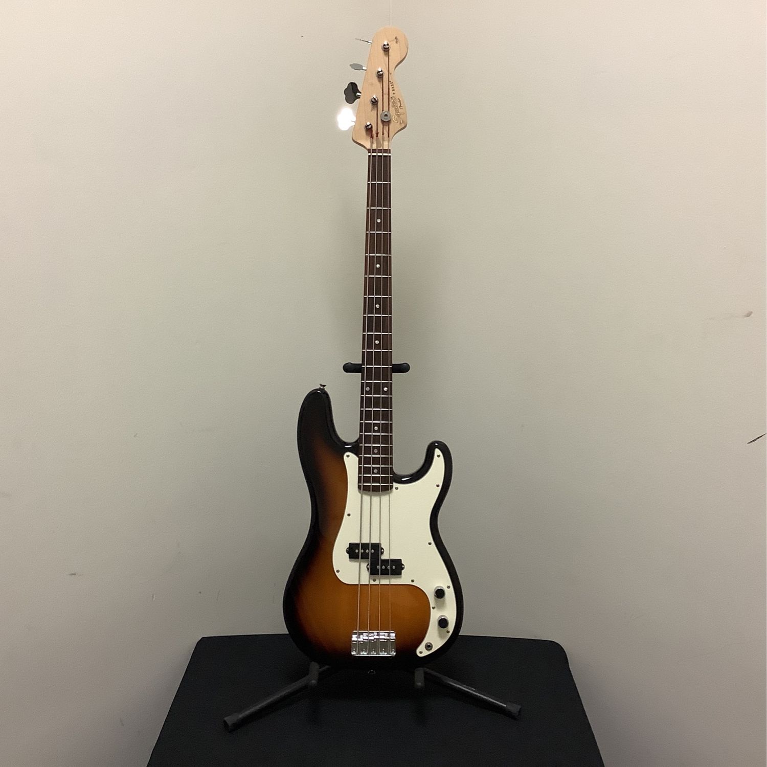 Fender Squire P Bass Guitar