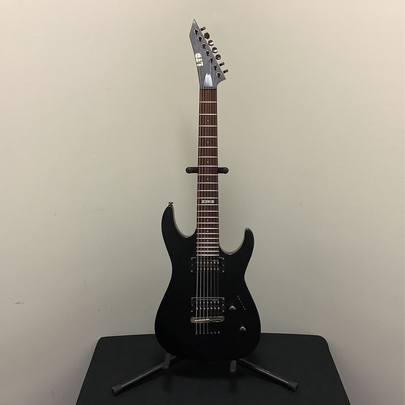 LTD M17 7-String Electric Guitar