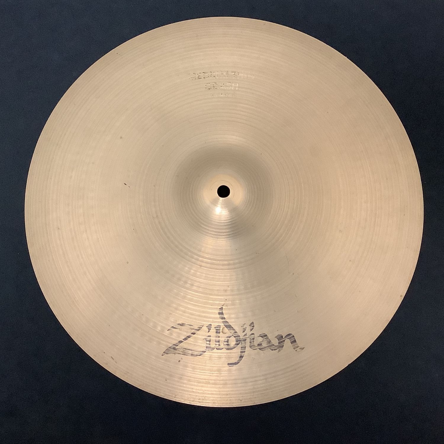 16" Zildjian A Medium Thin Crash Cymbal