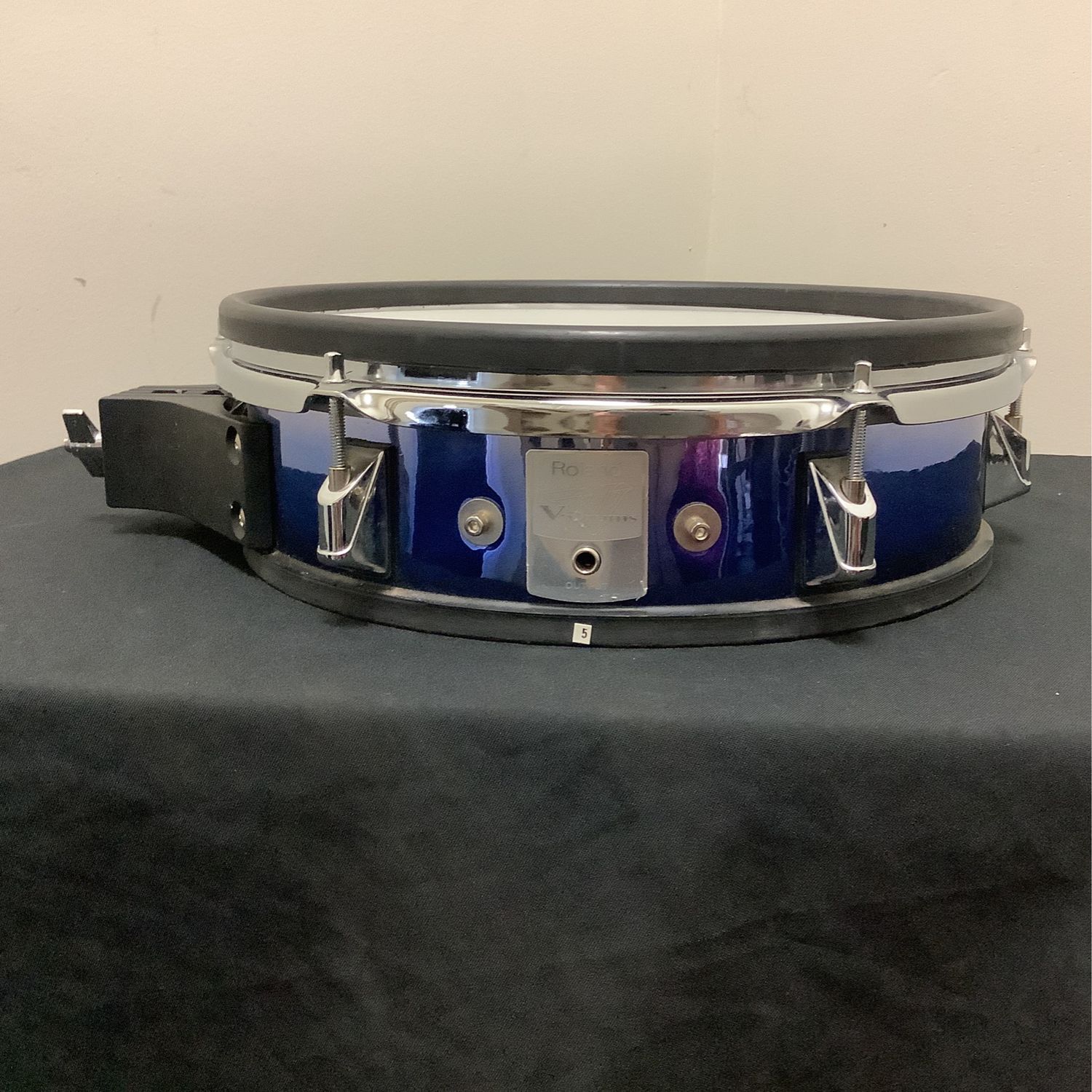 Roland PD-120 Blue V Drum 12 Roland PD-120 Blue V Drum 12" Mesh Head Drum Pad